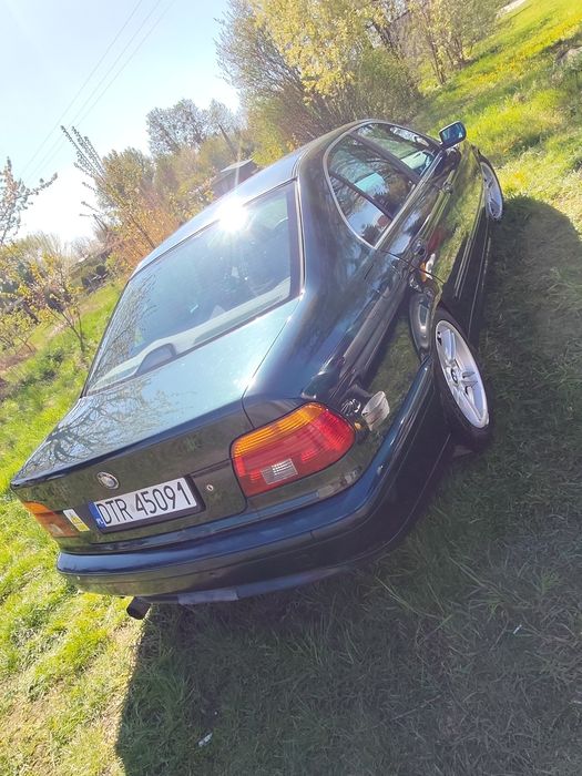 BMW E39 lift  M54B30