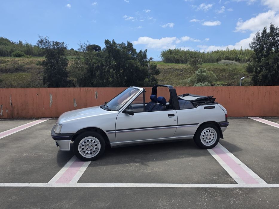 Peugeot 205 Cabrio