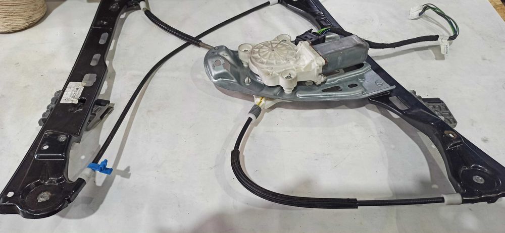 Elevador Frente Mercedes W203