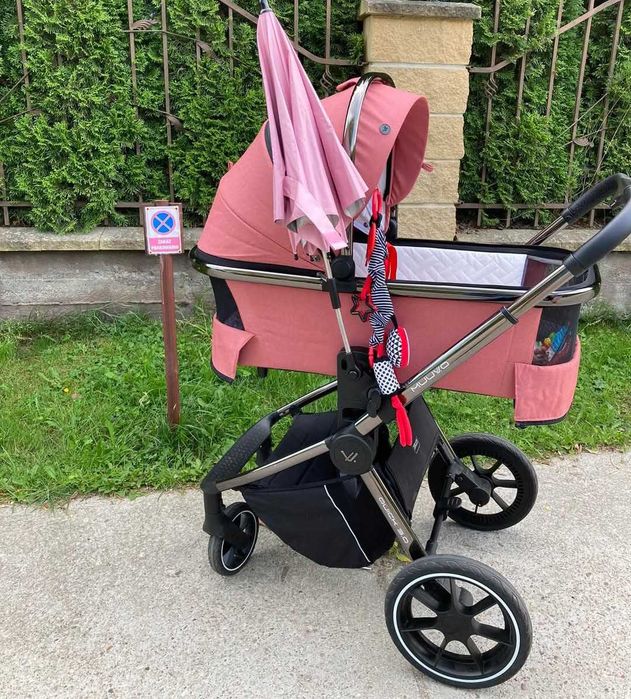 Wózek Muuvo quick 3.0 2w1
