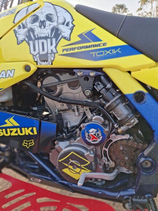 Suzuki LTR 450 2007 Nacional