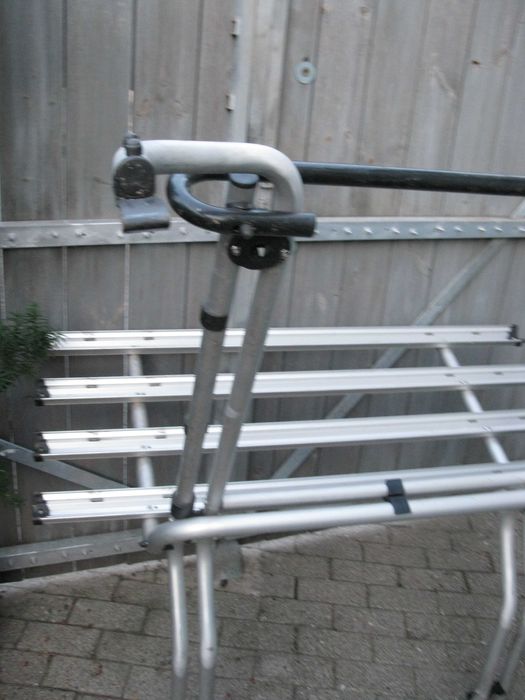 Bagażnik   na 4 rowery do KAMPER