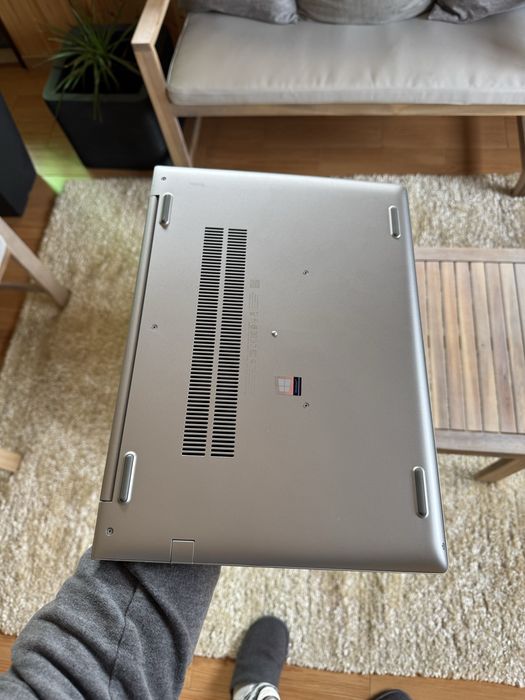 PC HP Probook 450 G7 - Cinza/Prata