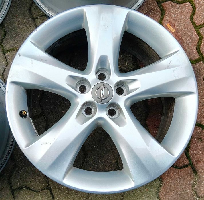 Alufelgi 17 5x105 ORG Opel Astra J K Mokka Chevrolet Cruze