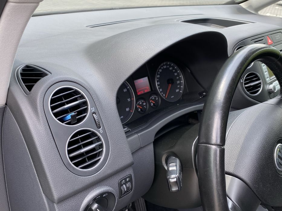 Golf Plus 1.6 Бензин Автомат