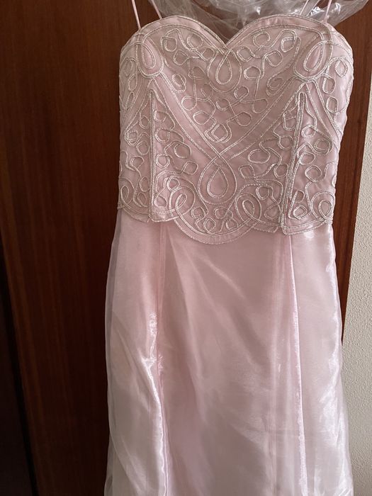 Vestido cerimonia