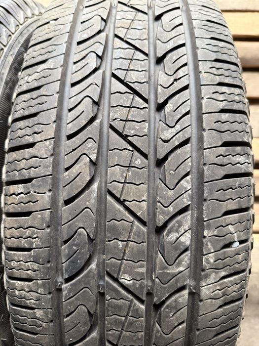 255/65 R16 Nexen Roadian HTX  2шт. 8мм 2022