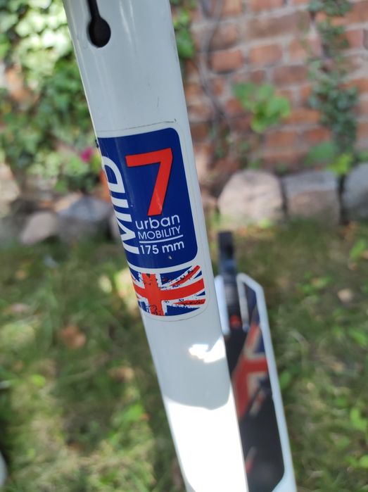 Hulajnoga Decathlon Oxelo Mid7