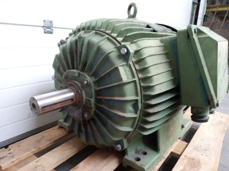 Silnik elektryczny 75 kW 90kW 110 kW 700 obr 900 obr 1400 obr 2900 rpm