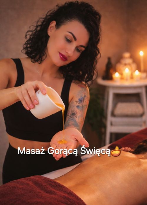 Masazystka Pasja i Profesjonalizm