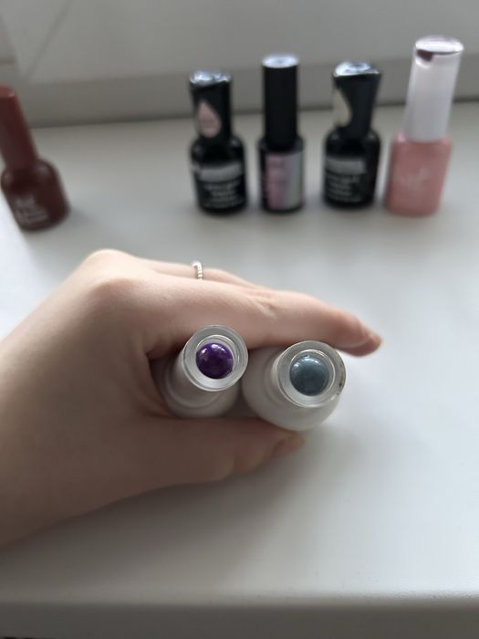 Гель лаки Be.Se glambee lovit