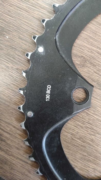 Зірка шатунів Sram PowerGlide BCD 130 / 53 /10SPD