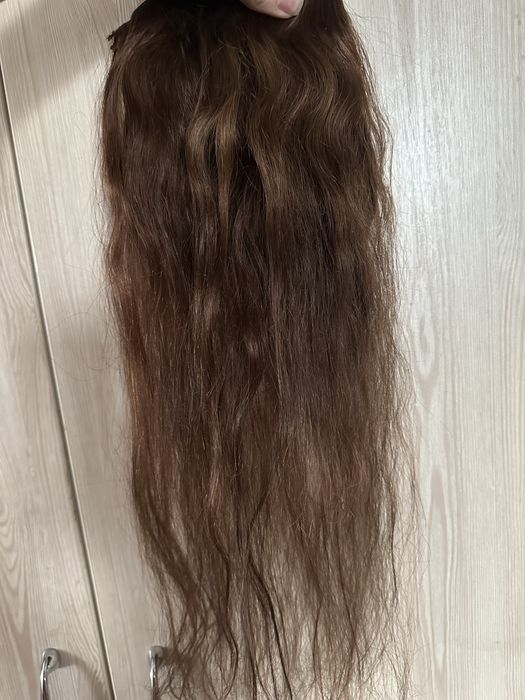 Волосся натуральне