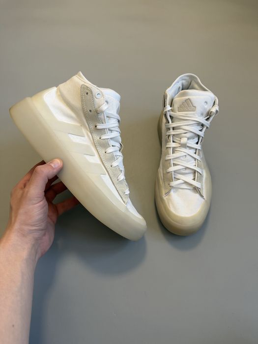 Adidas Znsored Hi White Nizza Matchcourt 43(27.5cm) Campus