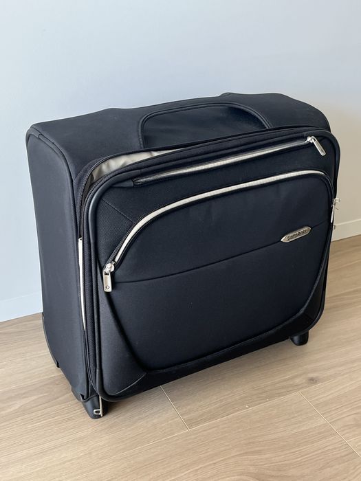 SAMSONITE - Pasta para portátil, com rodas, expansível