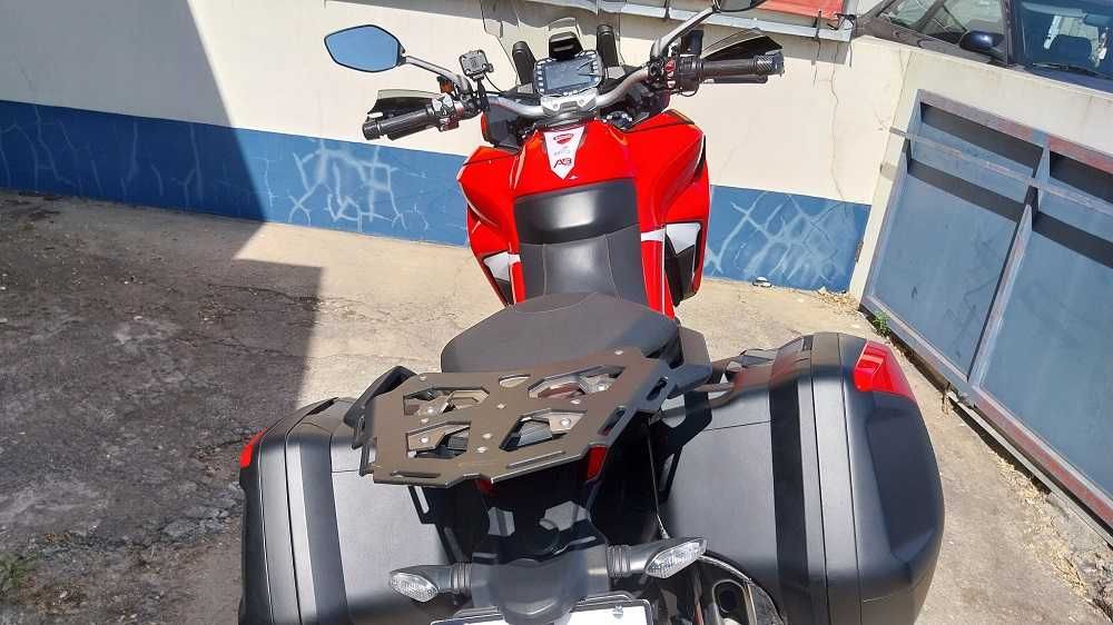 Ducati Multistrada 950 de 2022
