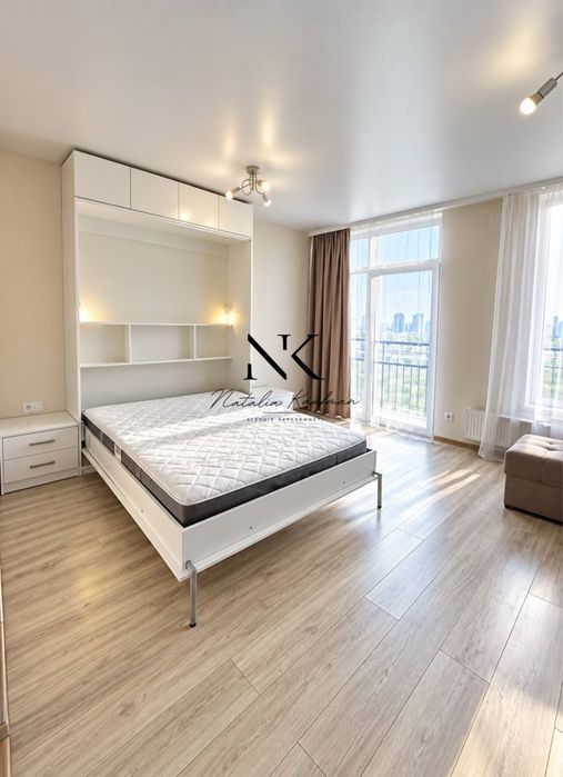 Продаж студії 31 м2. Комфорт Таун