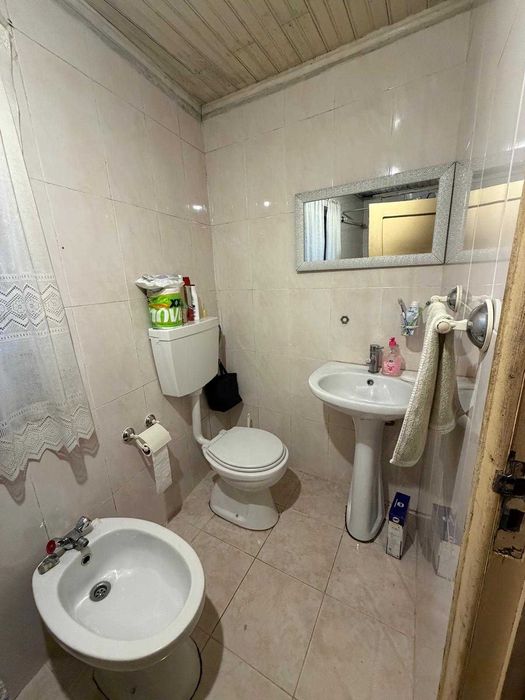 Casa T2 em Unhais-o-Velho: Projeto de Recuperação com Vistas + Terreno