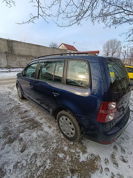 Продам Туран 2007 1,4 tsi механіка