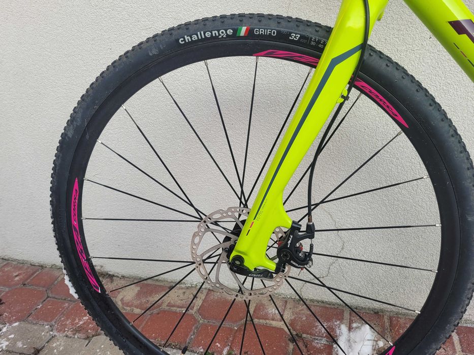 Rower Fuji Cross 1.5 przełaj, cyclocross, gravel