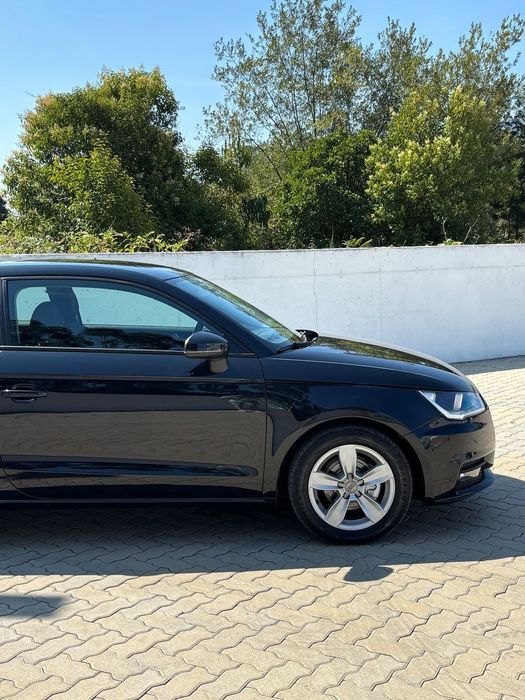 Audi A1 1.0 TFSI Design
