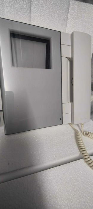 VENDO - Monitor Vídeo Porteiro - Bitron Video, Série T-Line Modelo AV1423/002