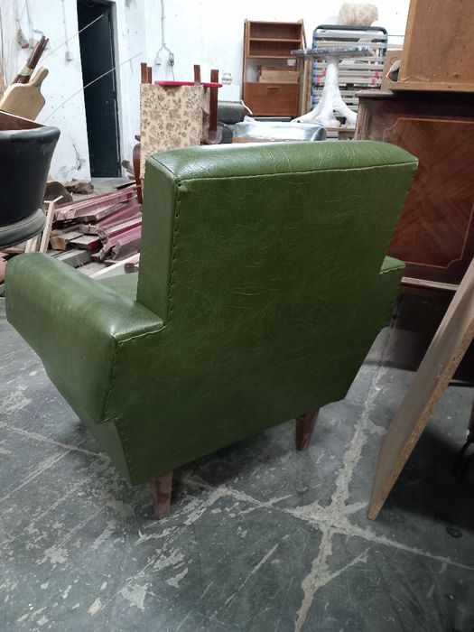 Poltrona, Cadeirões