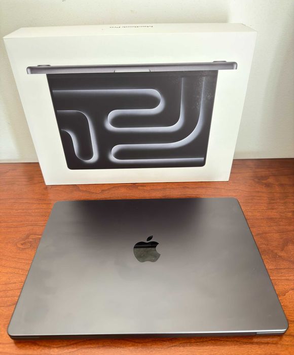 Macbook PRO 14-M4 PRO|Cpu 14Core+GPU 20Cores|24Gb Ram|Ssd 1TB|Garantia