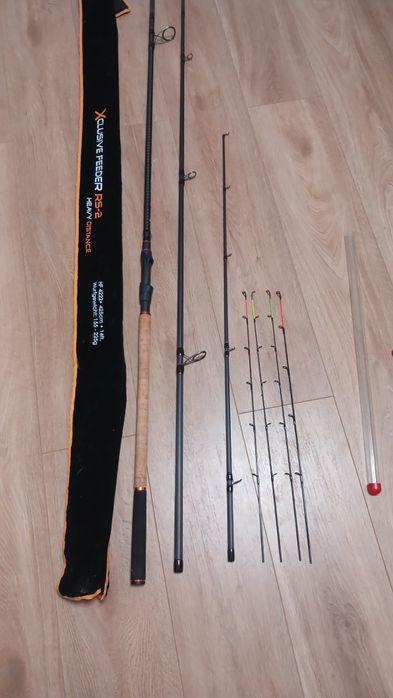 Фідерне вудилище Sportex Xclusive RS-2 Feeder Distance 14ft 155-225