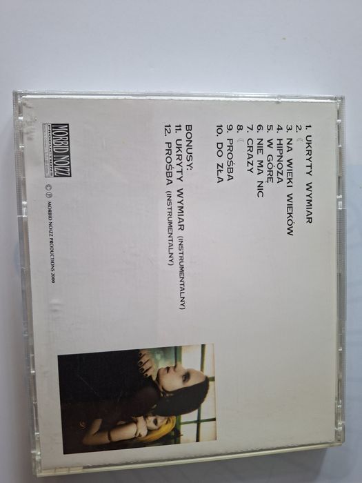Artrosis  - W imię nocy CD 2000r