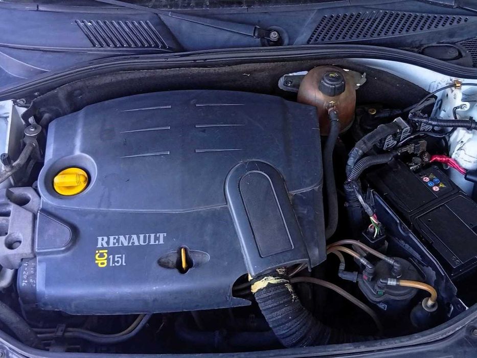 Renault Clio II 1.5 dCi Authentique (2003)