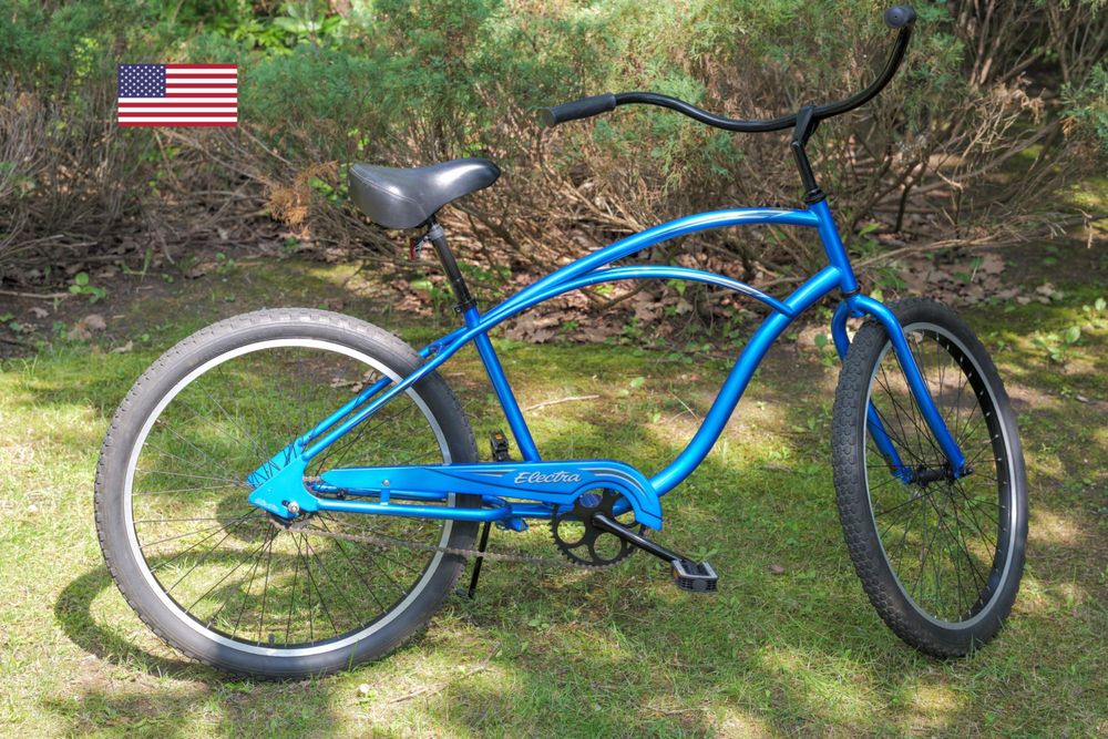 Rower Electra Cruiser USA koła 26” Wiosna 26 idealny stan