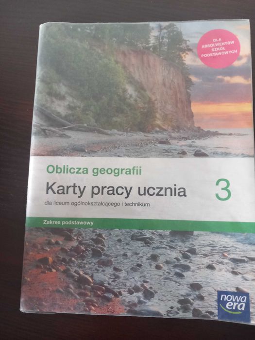 Oblicza geografii 3 podręcznik ćwiczenie gratis