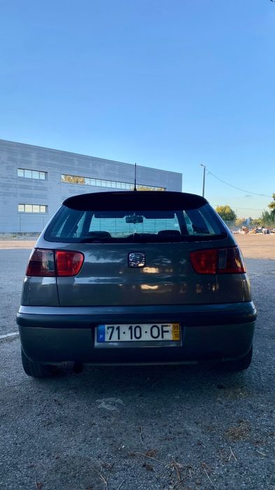 Seat ibiza 6k2 tdi