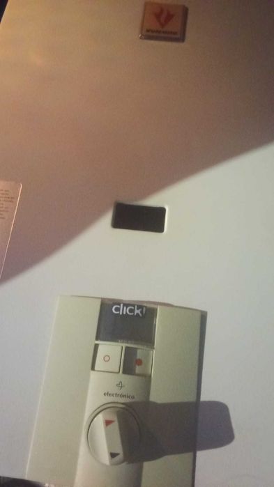 Esquentador Ventilado VULCANO