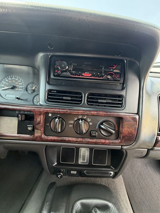 Jeep cherokee 2.5 TD