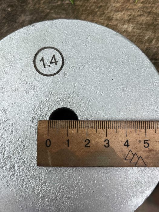 Гантели 2 кг. СССР