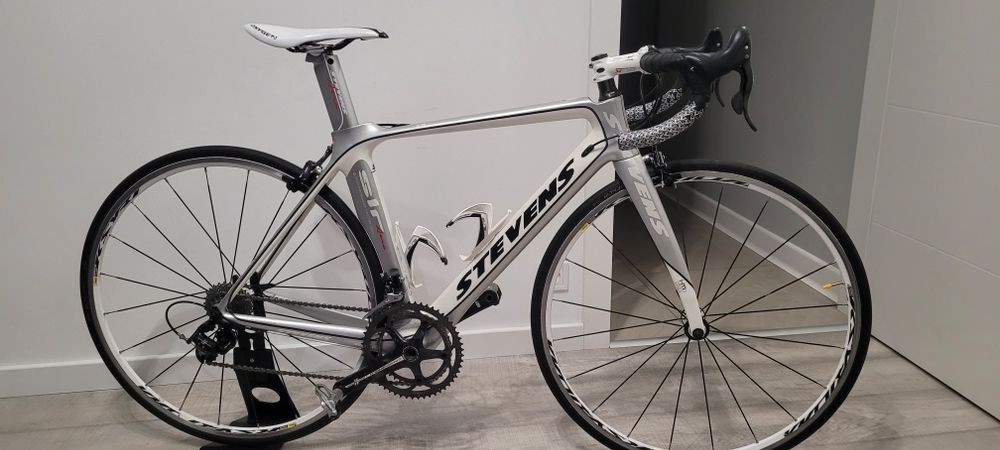 Rower szosowy STEVENS   SLR  AERO