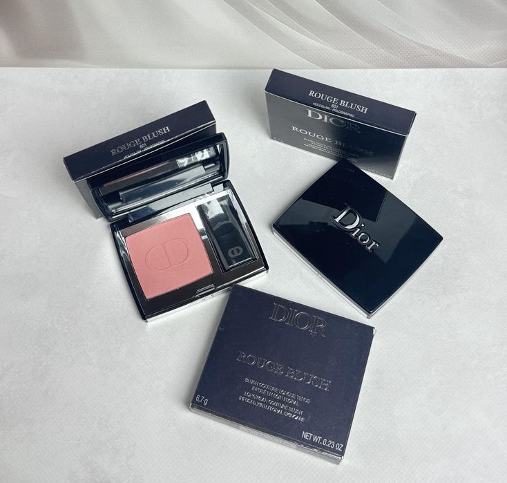 Рум'яна для обличчя Dior 601