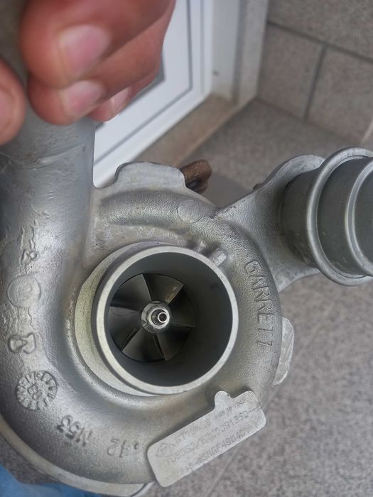 Vendo turbo para trafic  1.9