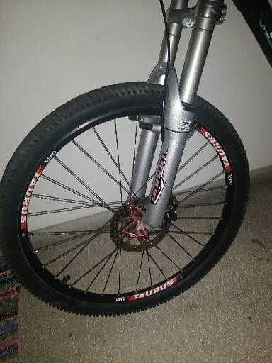 Bicicleta Btt Coluer