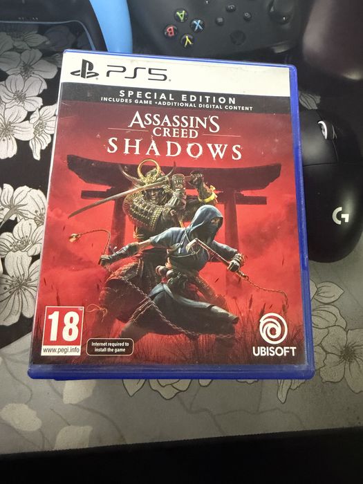 Assassin’s Creed Shadows ps5