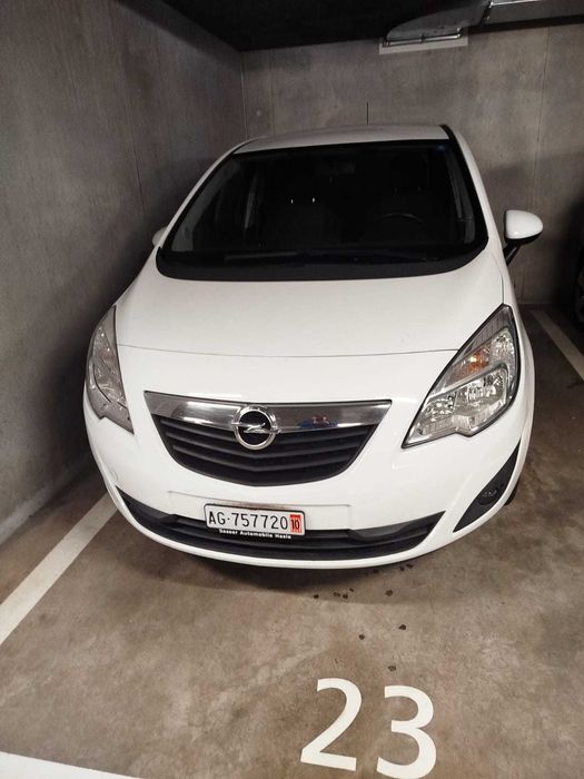 Продам Opel Meriva 1.4