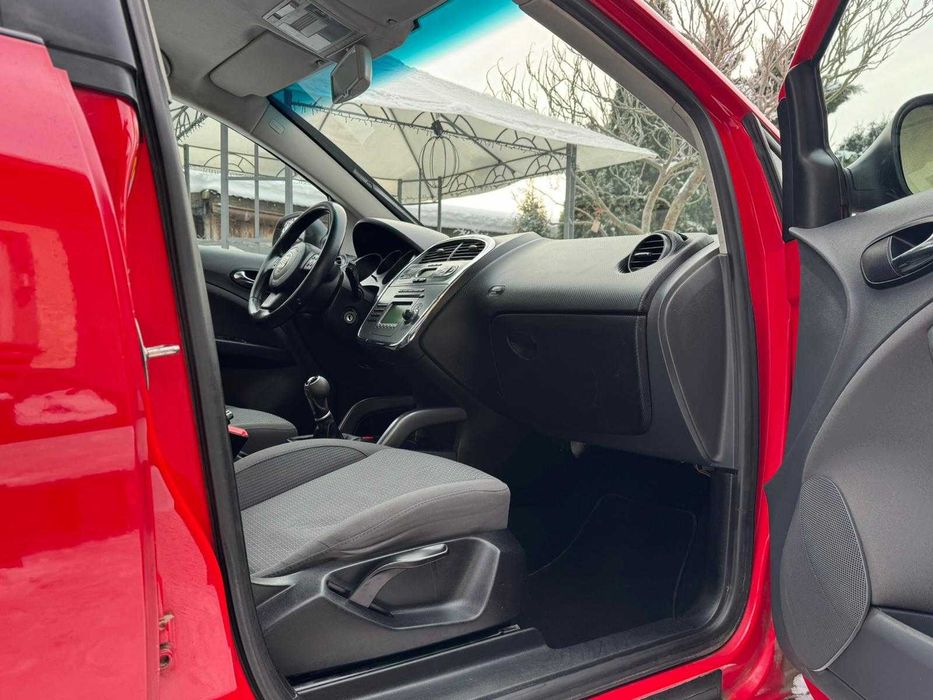 Seat Altea XL 1,8T 170KM - perełka