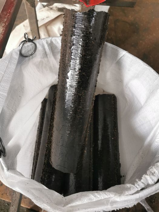 Брикет  лушпиння соняшника  ОПТ. Гурт