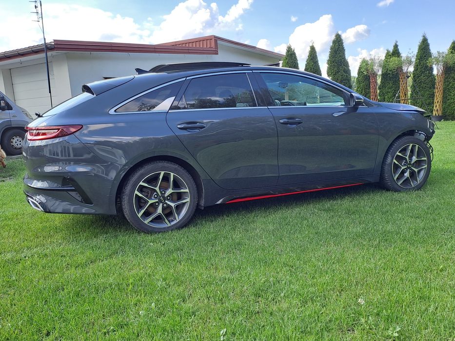Kia Proceed 1.6d 2020r