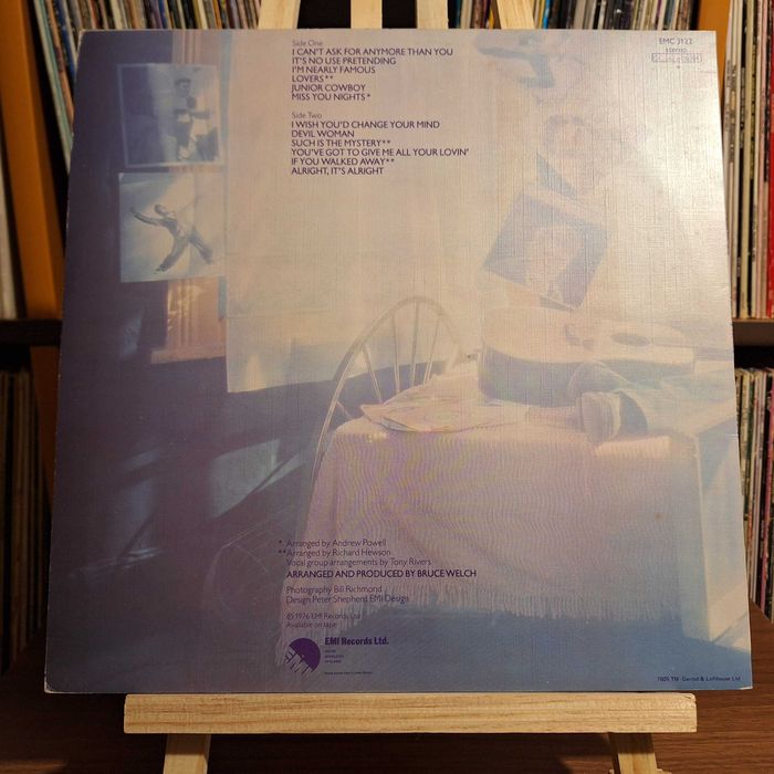 Cliff Richard - I`m Nearly Famous