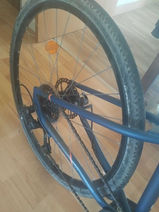 Bicicleta Riverside 500