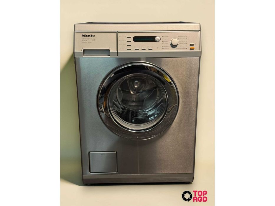 Pralka Miele Softronic W 5825 Waterproof-System (srebrna)