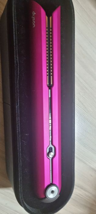 Prostownica Dyson corrale w etui jak nowa